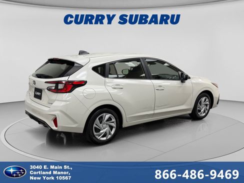 Used 2024 Subaru Impreza 2.0i AWD/4WD image 5