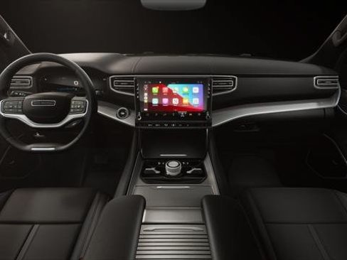New 2026 Jeep Grand Wagoneer Limited AWD/4WD image 30