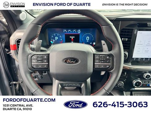 New 2025 Ford F150 Raptor image 17