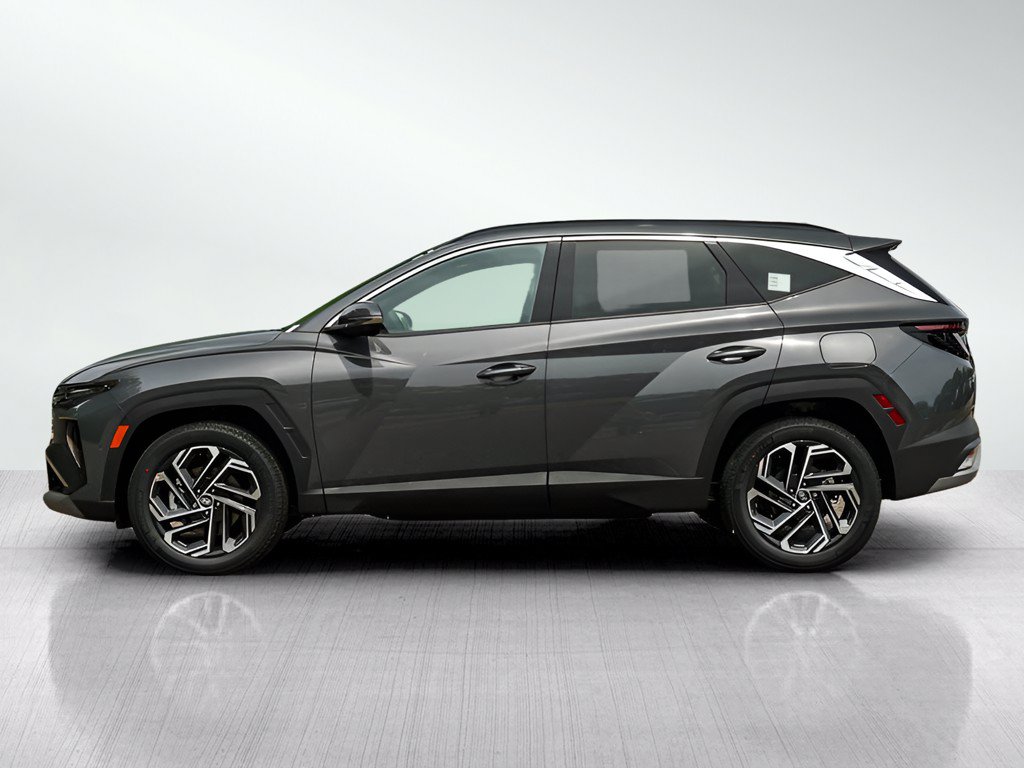 New 2026 Hyundai Tucson Limited AWD/4WD image 4