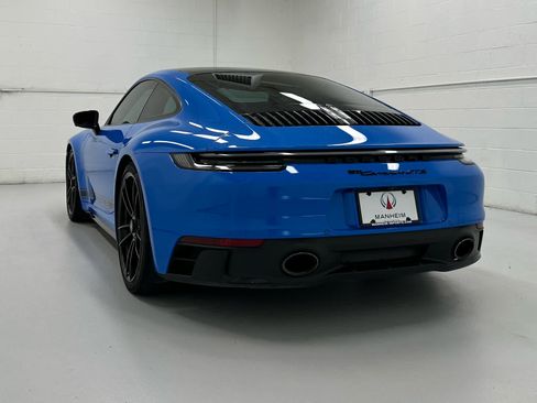 Used 2022 Porsche 911 Carrera 4 GTS AWD/4WD image 7