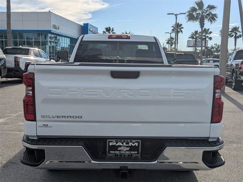 New 2026 Chevrolet Silverado 1500 W/T w/ WT Value Package image 4