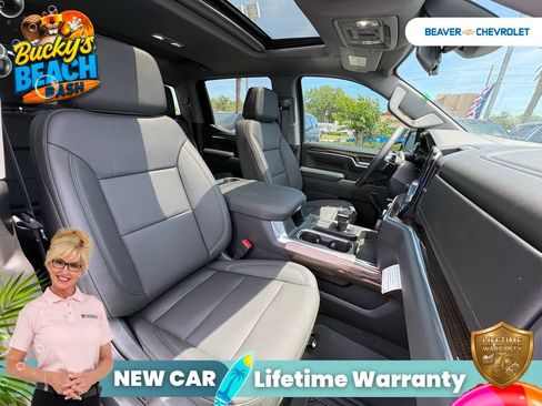 New 2026 Chevrolet Silverado 1500 LT Trail Boss w/ LT Trail Boss Premium Package AWD/4WD image 27