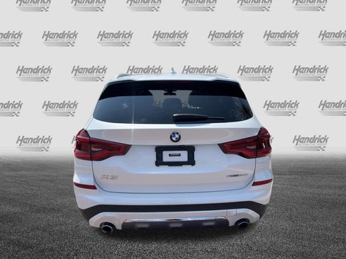 Used 2020 BMW X3 sDrive30i w/ Convenience Package RWD image 9