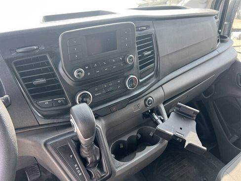 Used 2023 Ford Transit 250 148 High Roof Extended w/ Load Area Protection Package RWD image 17