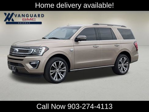 Used 2020 Ford Expedition King Ranch RWD image 3