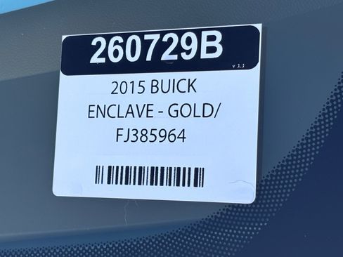 Used 2015 Buick Enclave Leather FWD image 8