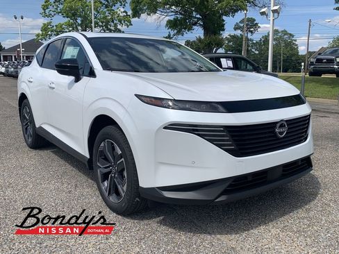 New 2026 Nissan Murano SL AWD/4WD image 1