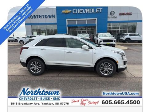 Used 2023 Cadillac XT5 Premium Luxury w/ Technology Package AWD/4WD image 7