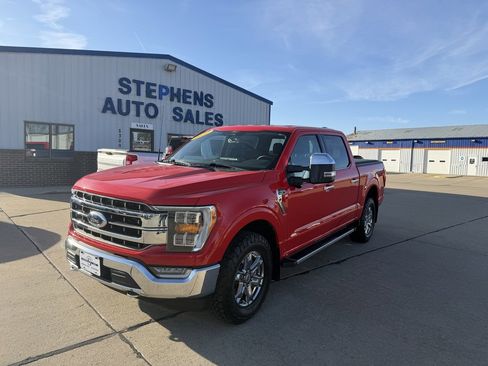 Used 2022 Ford F150 Lariat image 1