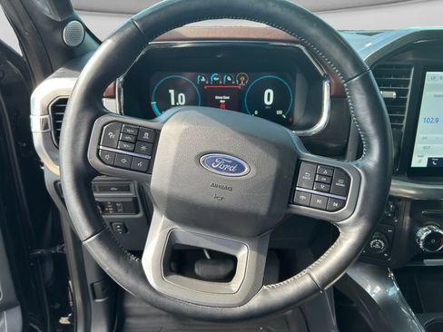 Used 2022 Ford F150 Lariat w/ Equipment Group 502A High AWD/4WD image 15