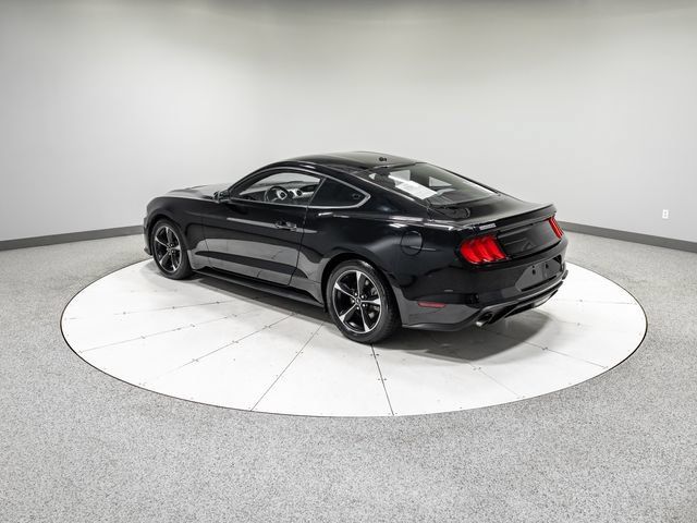 Used 2018 Ford Mustang Coupe w/ Equipment Group 101A RWD image 23