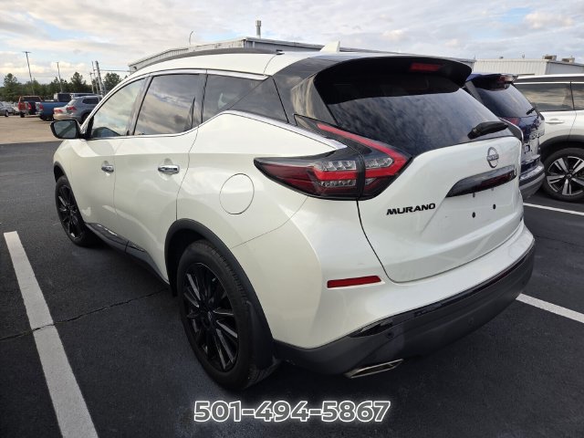 Used 2023 Nissan Murano SV w/ SV Midnight Edition Package FWD image 6