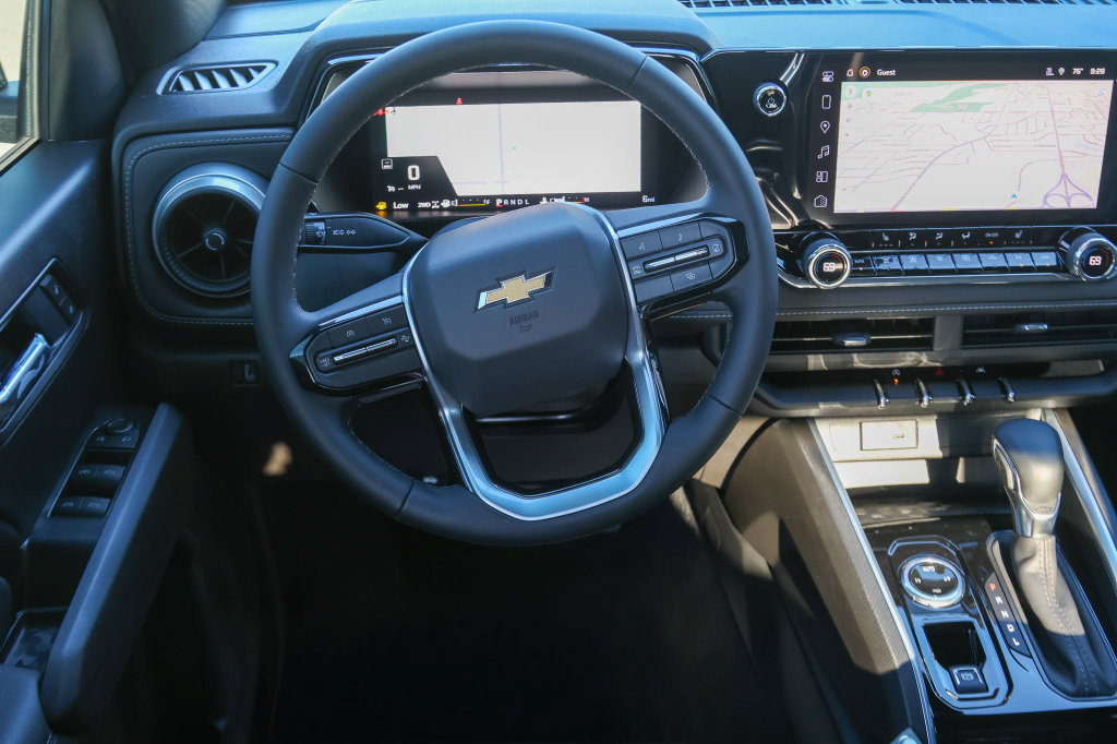 New 2026 Chevrolet Colorado LT AWD/4WD image 13