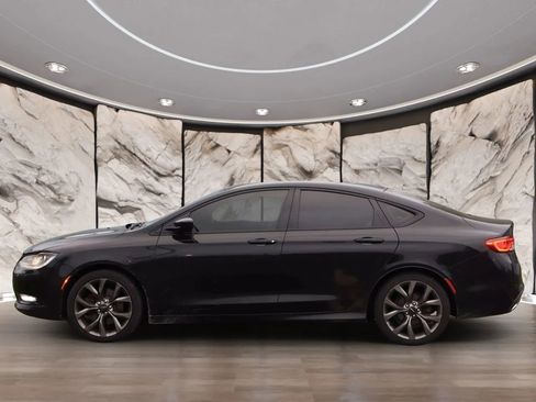 Used 2015 Chrysler 200 S w/ Navigation & Sound Group I image 3