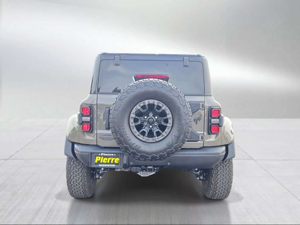 New 2026 Ford Bronco Raptor AWD/4WD image 5