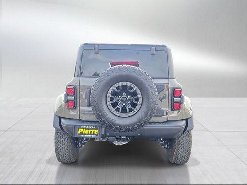 New 2026 Ford Bronco Raptor AWD/4WD image 5