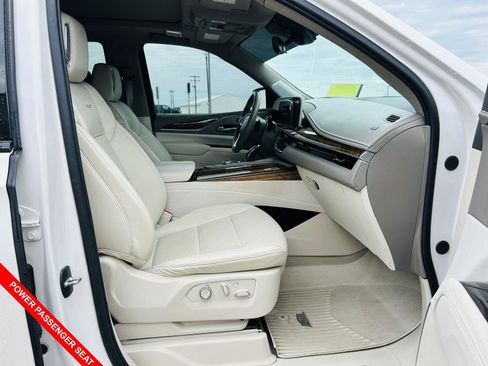 Used 2024 Cadillac Escalade Sport Platinum AWD/4WD image 44