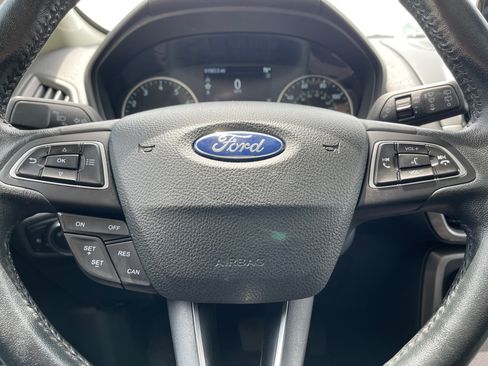 Certified 2020 Ford EcoSport SE w/ SE Convenience Package FWD image 16