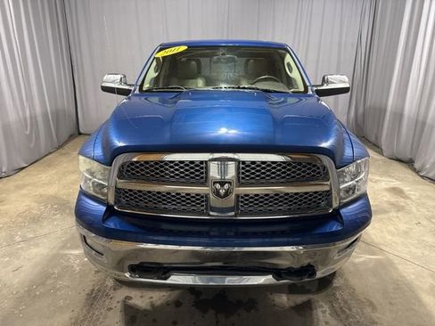 Used 2011 RAM 1500 Laramie w/ Protection Group AWD/4WD image 2