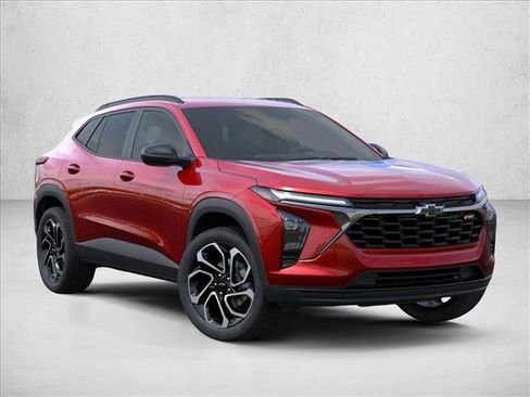 New 2026 Chevrolet Trax RS FWD image 7