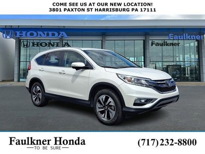 Used 2015 Honda CR-V Touring