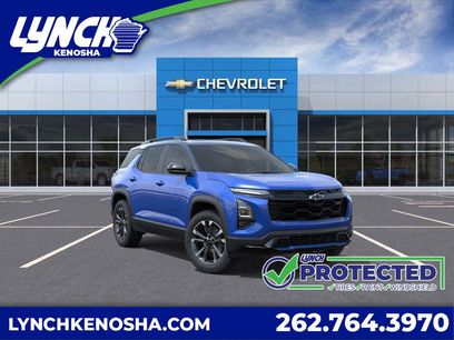New 2026 Chevrolet Equinox RS w/ Convenience Package III