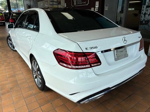 Used 2014 Mercedes-Benz E 350 4MATIC w/ Premium 1 Package image 5