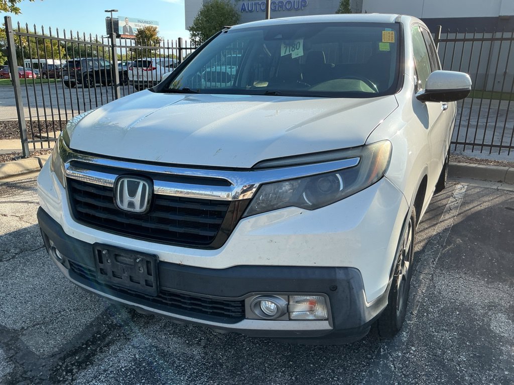 Used 2018 Honda Ridgeline RTL-E image 2