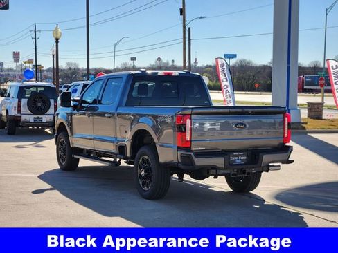 New 2026 Ford F250 Lariat w/ Black Appearance Package image 4