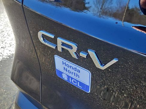 Certified 2026 Honda CR-V LX image 12