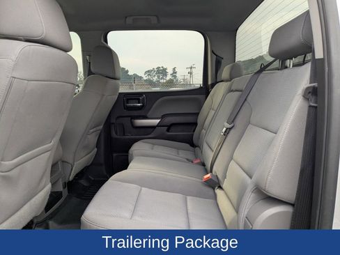 Used 2018 Chevrolet Silverado 1500 LT w/ All Star Edition image 17