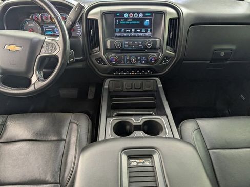 Used 2019 Chevrolet Silverado 2500 LTZ w/ Duramax Plus Package AWD/4WD image 24