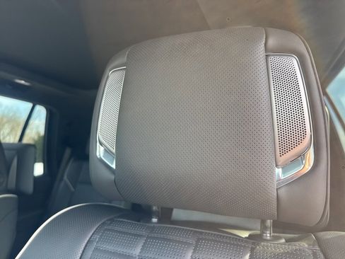 Used 2025 Cadillac Escalade Sport Platinum w/ LPO, Floor Liner Package image 17