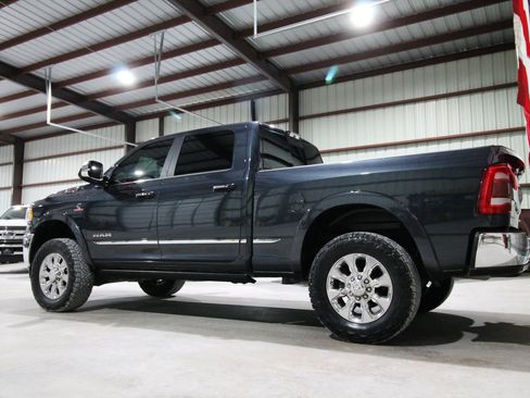 Used 2019 RAM 2500 Limited AWD/4WD image 7