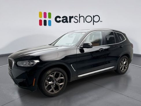 Used 2023 BMW X3 xDrive30i w/ Premium Package w/ZPA AWD/4WD image 1