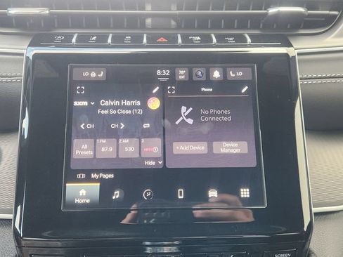 Used 2025 Jeep Grand Cherokee Laredo X w/ Luxury Tech Group I RWD image 5