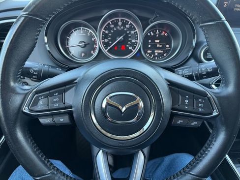 Used 2021 MAZDA CX-9 Touring w/ Touring Premium Package FWD image 21