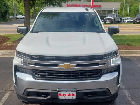 Used 2022 Chevrolet Silverado 1500 LT w/ LPO, Dark Essentials Package AWD/4WD image 5