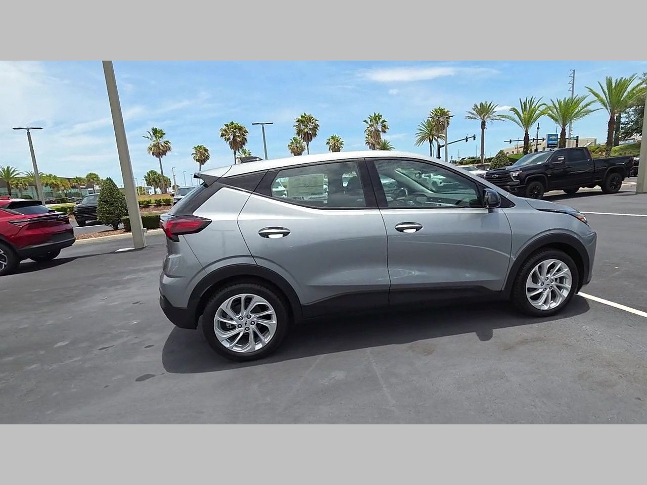 New 2027 Chevrolet Bolt LT w/ LPO, All-Weather Package FWD image 17