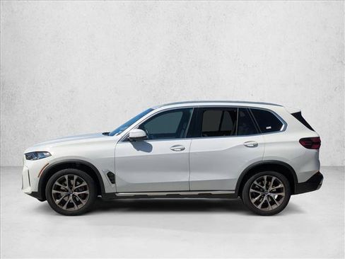 Used 2024 BMW X5 xDrive40i w/ Executive Package AWD/4WD image 8
