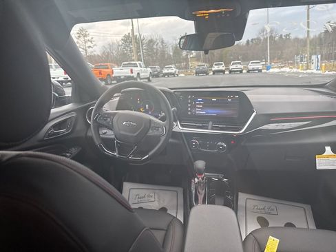 New 2026 Chevrolet Trax RS w/ Driver Confidence Package image 18