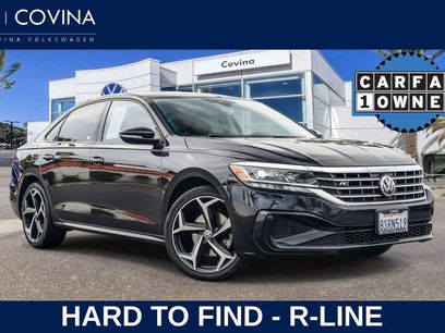 Used 2020 Volkswagen Passat 2.0T R-Line
