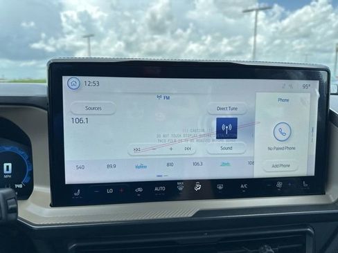 New 2025 Ford Bronco Sport Big Bend AWD/4WD image 26
