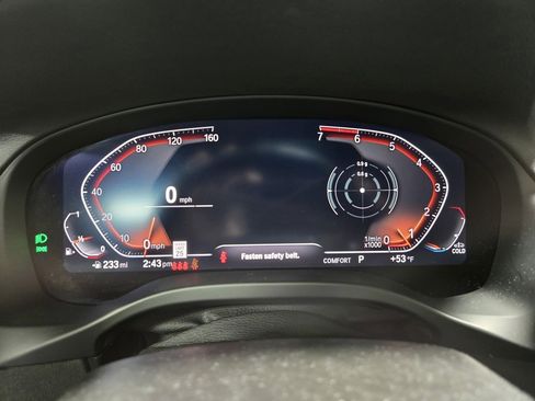 Used 2024 BMW X3 xDrive30i image 18