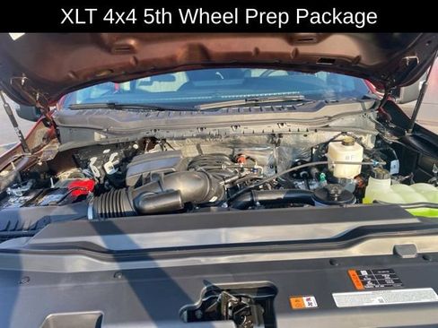 New 2026 Ford F350 XLT image 49