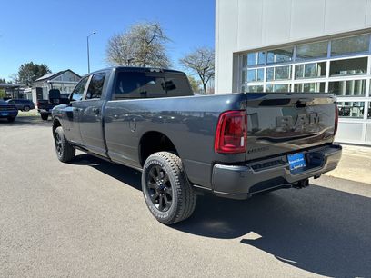 New 2026 RAM 3500 Laramie