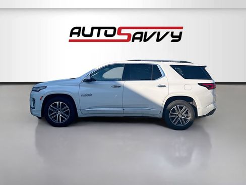 Used 2023 Chevrolet Traverse High Country FWD image 4