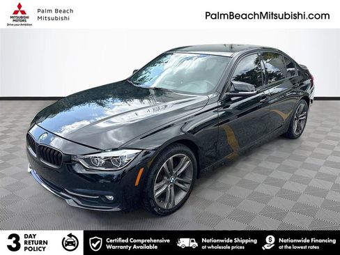 Used 2018 BMW 330i Sedan RWD image 1