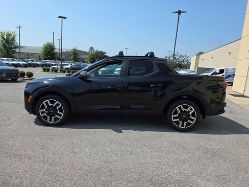 New 2025 Hyundai Santa Cruz Limited image 4